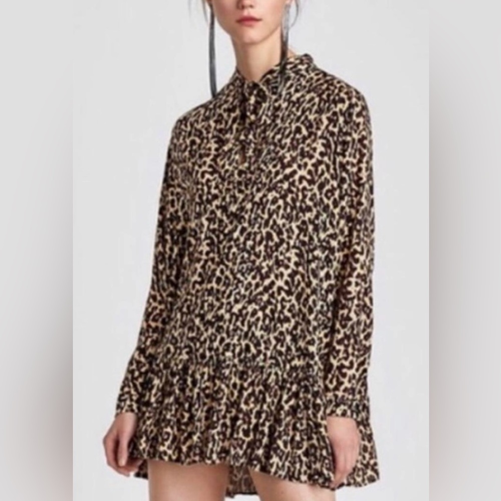 Zara Oversized Top - Picture 4 of 4